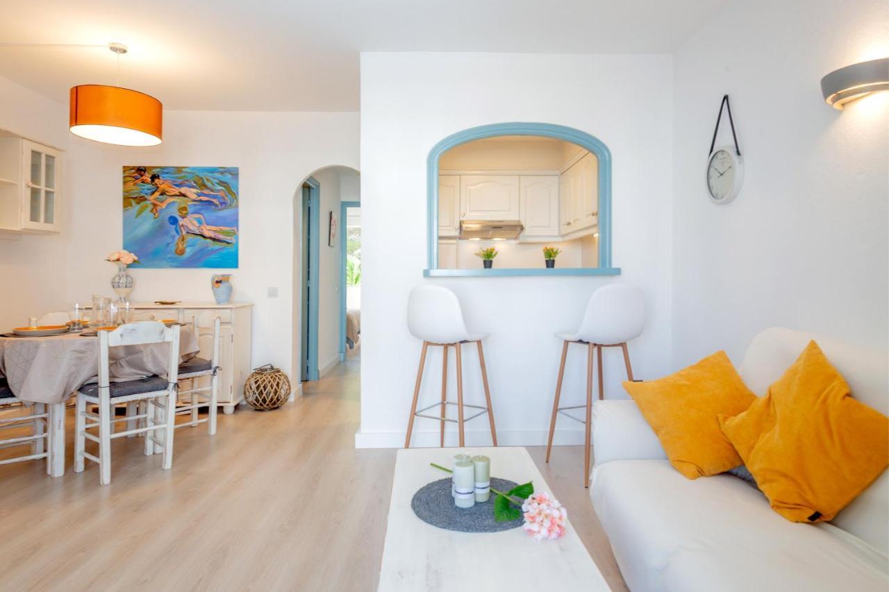 Pregonda 13 Menorca Apartman Son Parc Kültér fotó