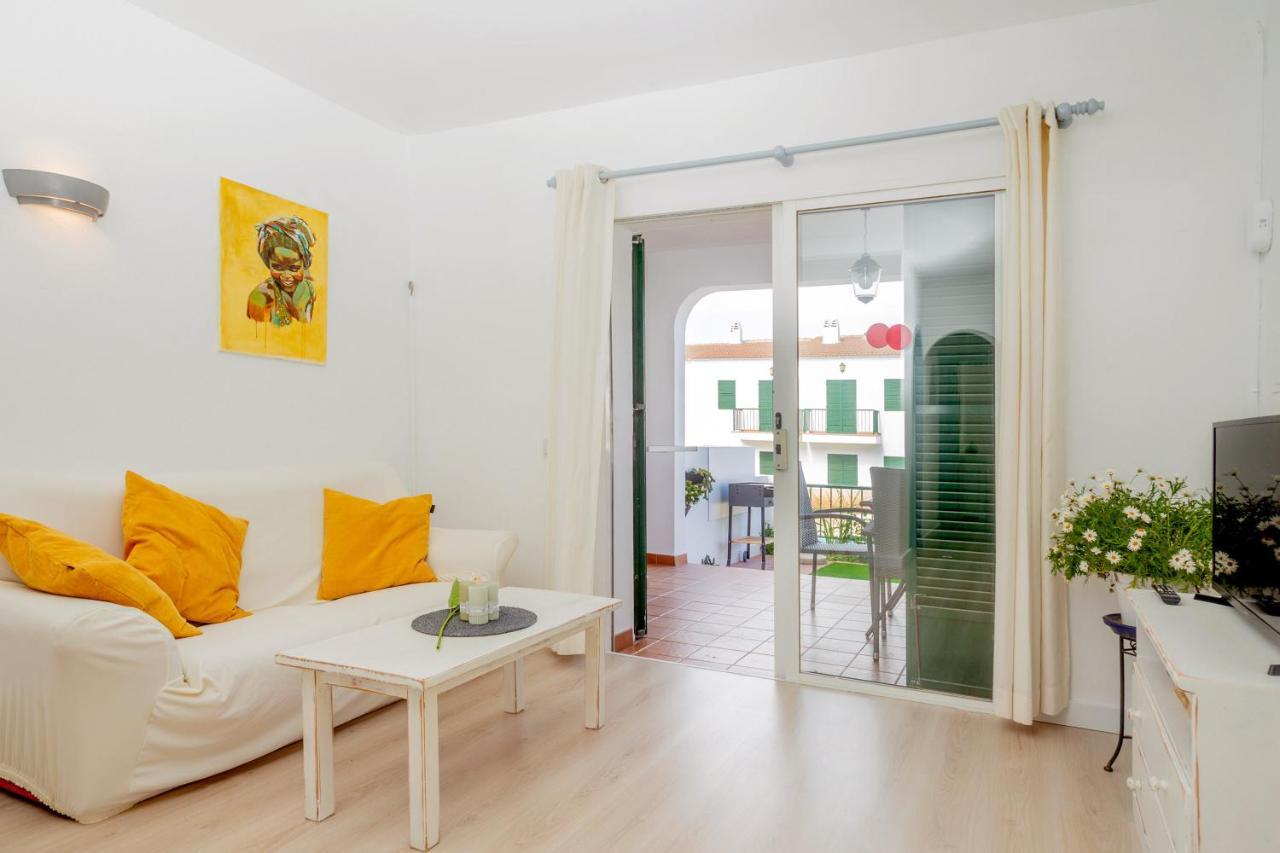 Pregonda 13 Menorca Apartman Son Parc Kültér fotó