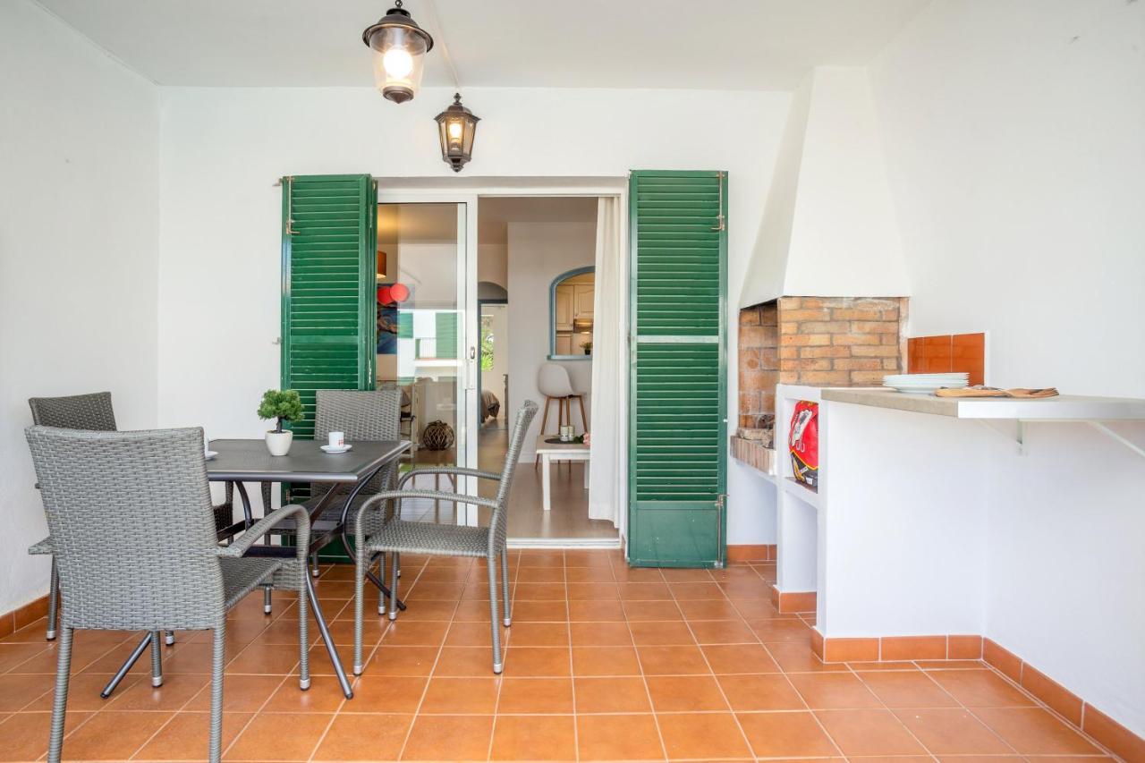 Pregonda 13 Menorca Apartman Son Parc Kültér fotó