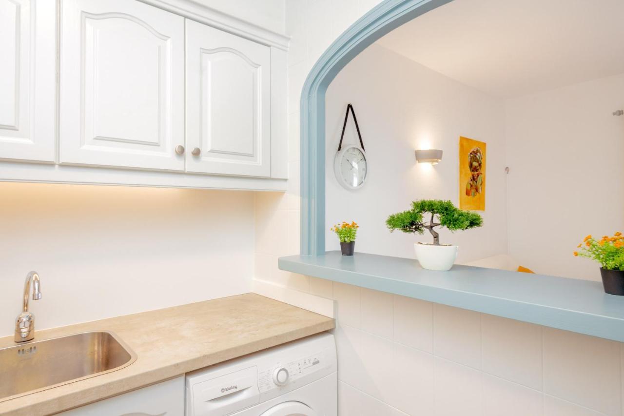 Pregonda 13 Menorca Apartman Son Parc Kültér fotó