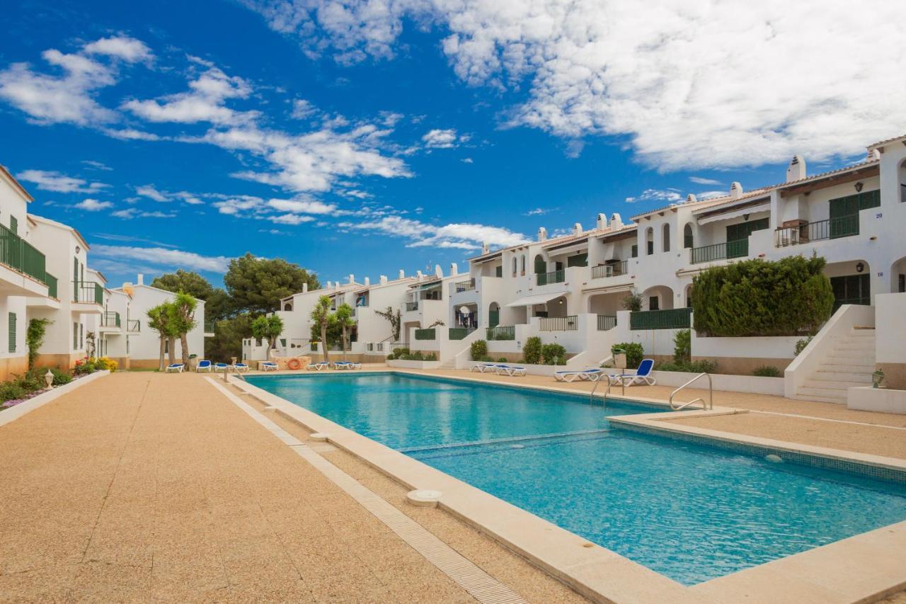 Pregonda 13 Menorca Apartman Son Parc Kültér fotó