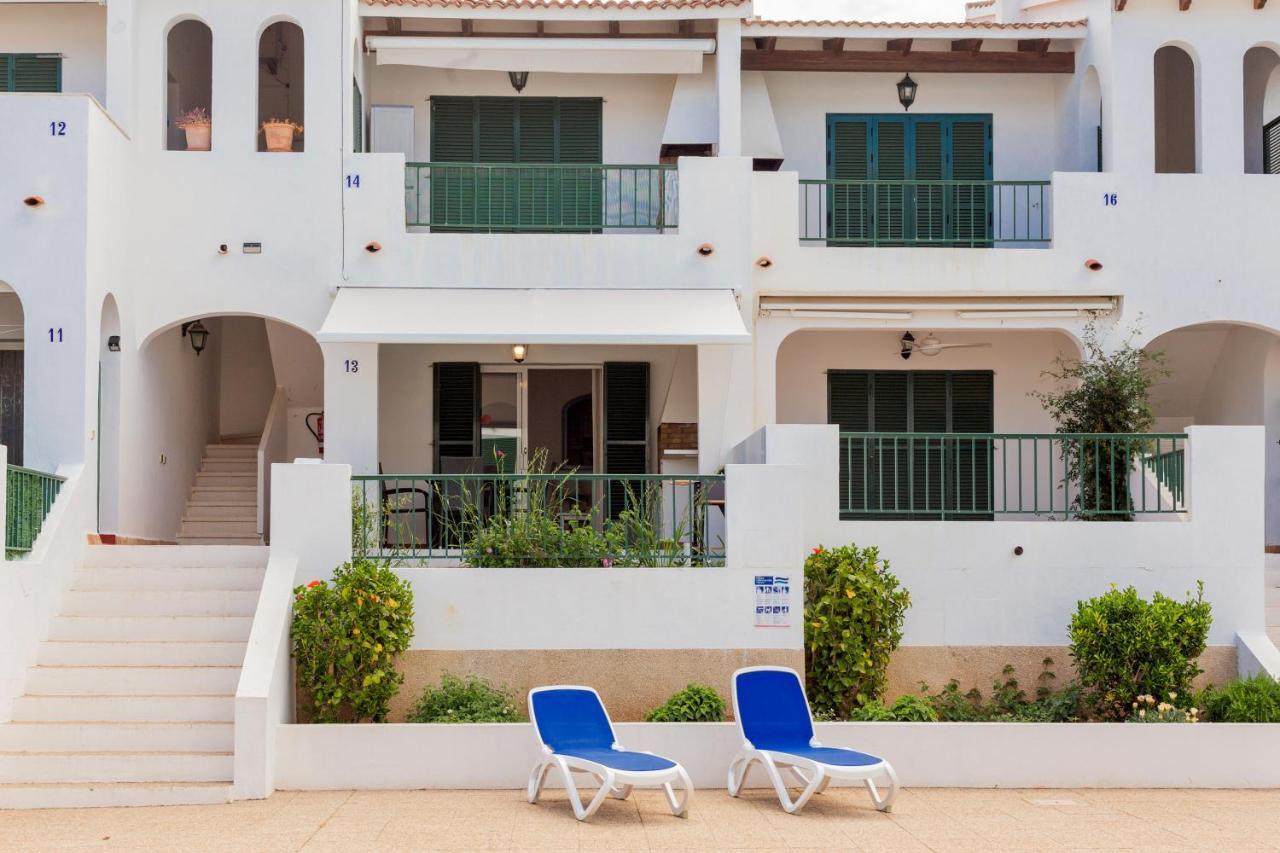 Pregonda 13 Menorca Apartman Son Parc Kültér fotó