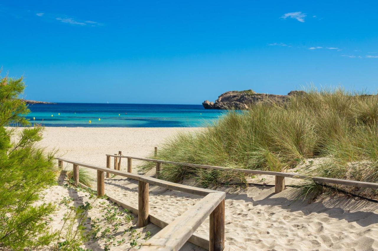 Pregonda 13 Menorca Apartman Son Parc Kültér fotó