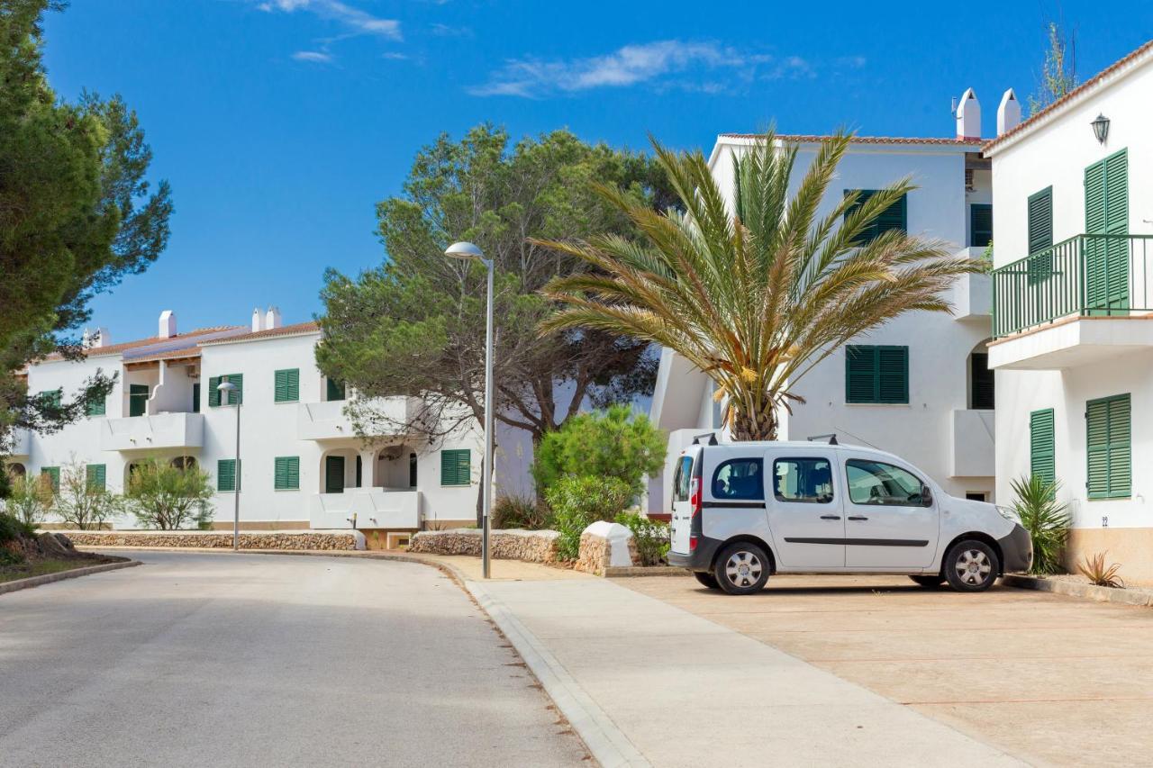 Pregonda 13 Menorca Apartman Son Parc Kültér fotó