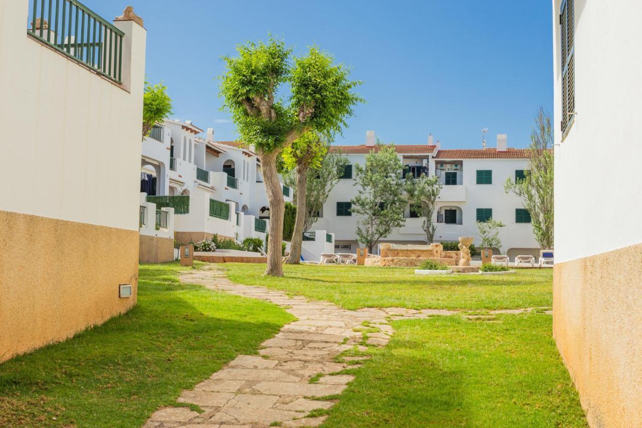 Pregonda 13 Menorca Apartman Son Parc Kültér fotó