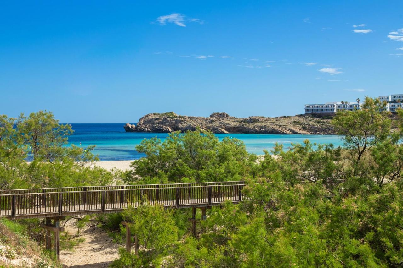 Pregonda 13 Menorca Apartman Son Parc Kültér fotó