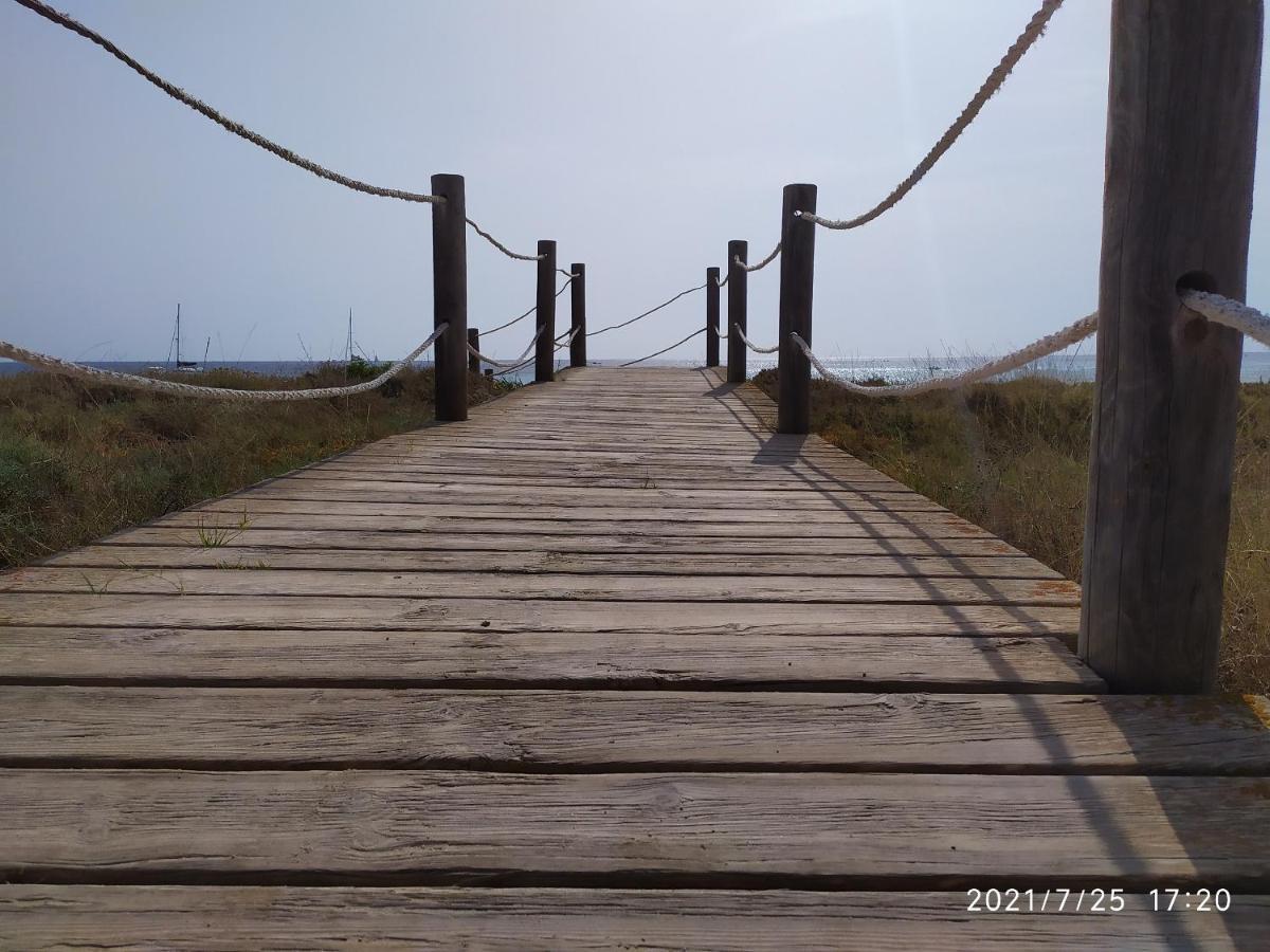 Pregonda 13 Menorca Apartman Son Parc Kültér fotó