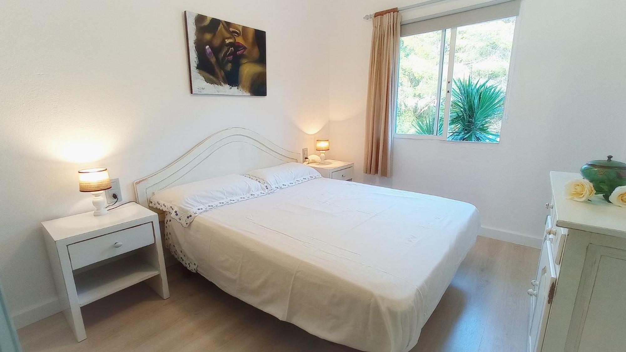 Pregonda 13 Menorca Apartman Son Parc Kültér fotó